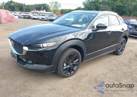 2024 Mazda Cx-30 2.5 S Select Sport из США, поврежденный, VIN 3MVDMBBM0RM706511